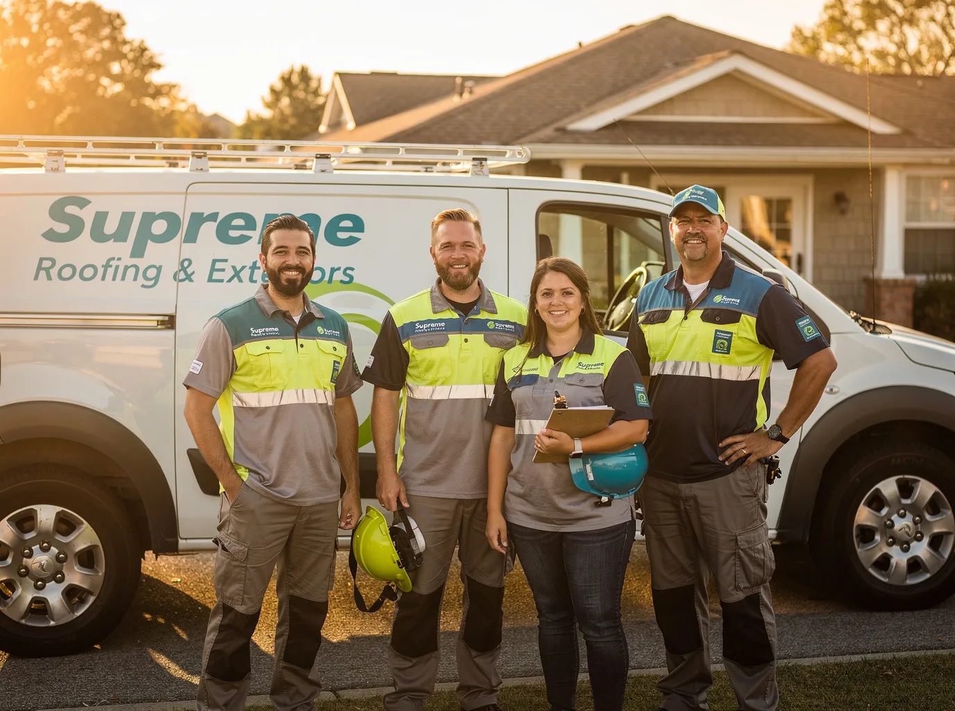 Roof Replacement company in Corsica, SD
