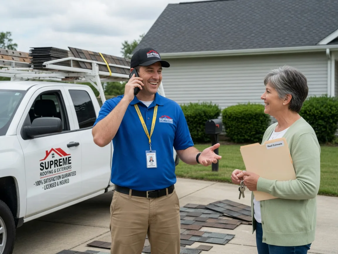 Roof Replacement Corsica, SD FAQs